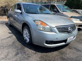 2009 NISSAN ALTIMA