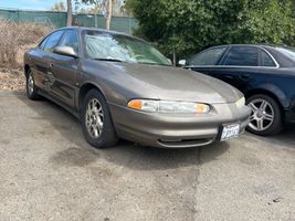2002 OLDSMOBILE INTRIGUE GL