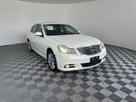 2008 INFINITI M35 X
