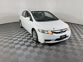 2009 HONDA CIVIC LX