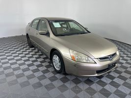 2003 HONDA ACCORD LX