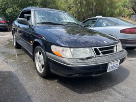 1997 SAAB 900 SE