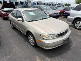 2000 INFINITI I30 