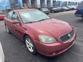 2006 NISSAN ALTIMA 
