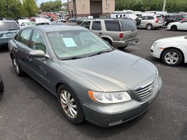 2007 HYUNDAI AZERA 