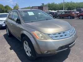 2003 NISSAN MURANO SL