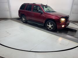 2008 CHEVROLET TRAILBLAZER LT FLEET1