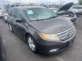 2012 HONDA ODYSSEY 
