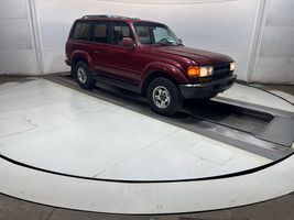 1993 TOYOTA LAND CRUISER 