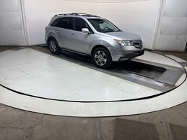 2008 ACURA MDX SH-AWD W/POWER TAILGATE W/TECH