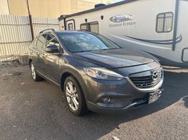 2013 MAZDA CX-9 GRAND TOURING