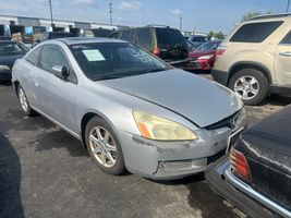 2004 HONDA ACCORD EX