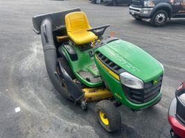  JOHN DEERE D140 D140