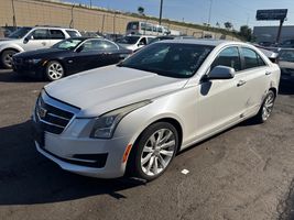2017 CADILLAC ATS 2.0T