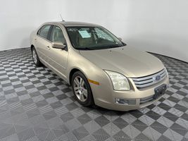2007 FORD FUSION SEL