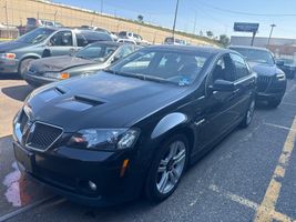 2008 PONTIAC G8 BASE