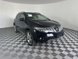 2009 NISSAN MURANO LE