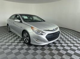 2011 HYUNDAI SONATA HYBRID