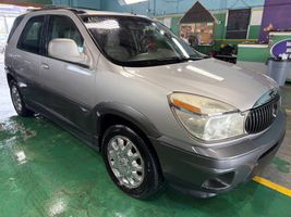 2005 BUICK RENDEZVOUS
