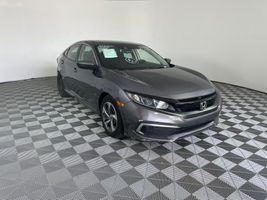 2020 HONDA CIVIC LX
