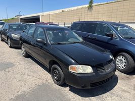 2005 NISSAN SENTRA 