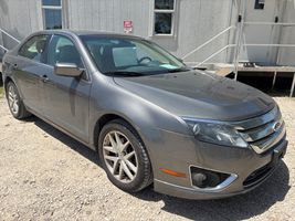 2011 FORD FUSION SEL