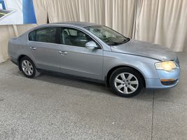 2006 VOLKSWAGEN PASSAT 