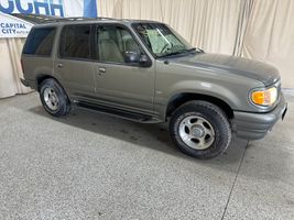 2001 MERCURY MOUNTAINEER 
