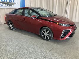 2018 TOYOTA MIRAI 