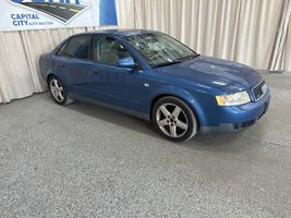 2002 AUDI A4 