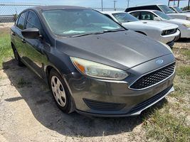2015 FORD FOCUS S