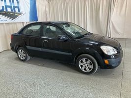 2007 KIA RIO 