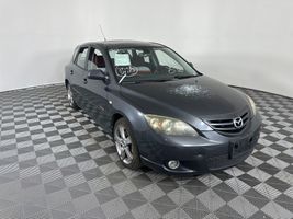 2005 MAZDA MAZDA3 