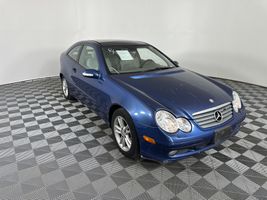 2002 MERCEDES-BENZ C CLASS C230
