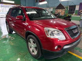 2012 GMC ACADIA SLT