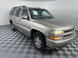 2002 CHEVROLET SUBURBAN 