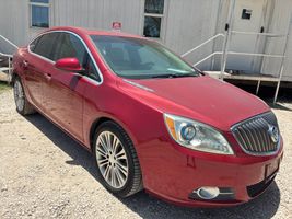 2012 BUICK VERANO 