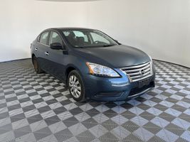 2013 NISSAN SENTRA SV