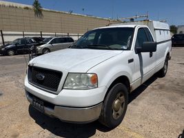 2005 FORD F150 XL