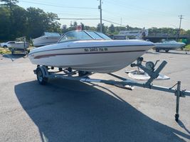 1998 SEA SWIRL 170 BR 