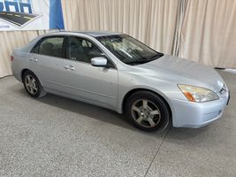 2005 HONDA ACCORD HYBRID