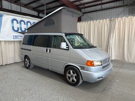 2003 VOLKSWAGEN EUROVAN MV WEEKENDER