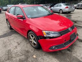 2012 VOLKSWAGEN JETTA TDI