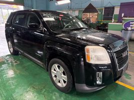 2010 GMC TERRAIN SLE