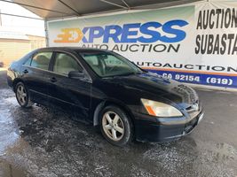 2003 HONDA ACCORD