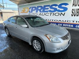 2011 NISSAN ALTIMA