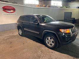 2011 JEEP GRAND CHEROKEE LAREDO