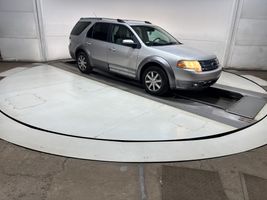 2008 FORD TAURUS X SEL