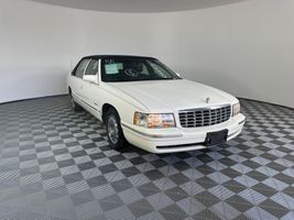 1999 CADILLAC DEVILLE BASE