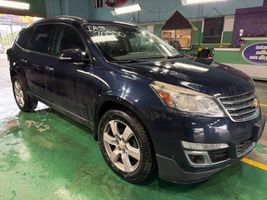 2016 CHEVROLET TRAVERSE